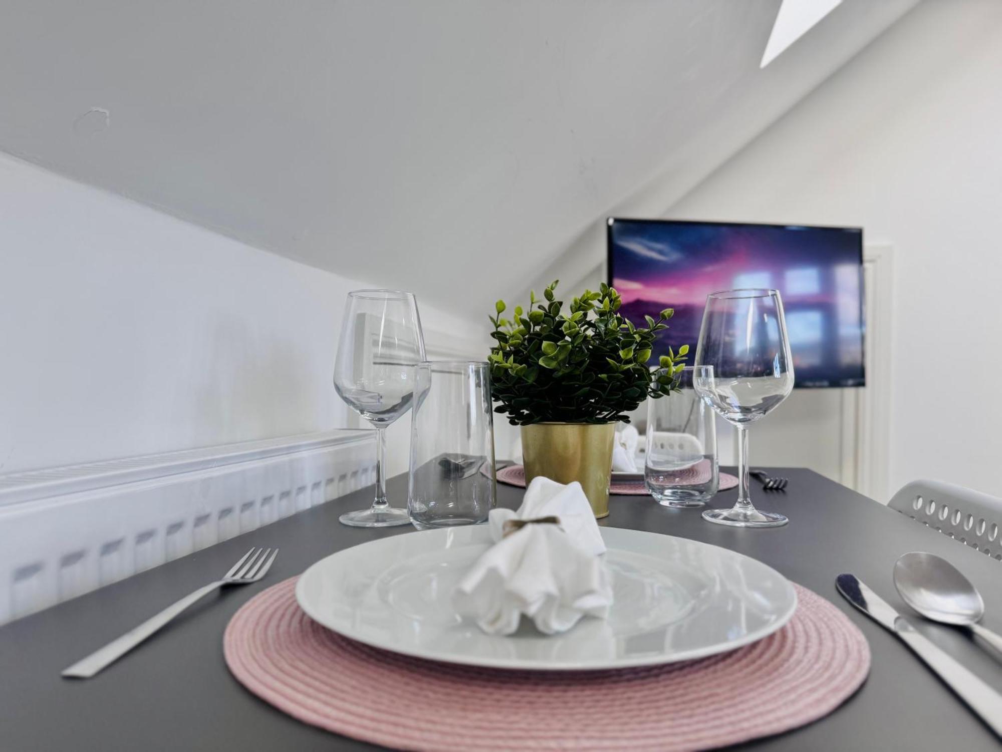 Bright Studio Loft 30Min To Central Londra Esterno foto