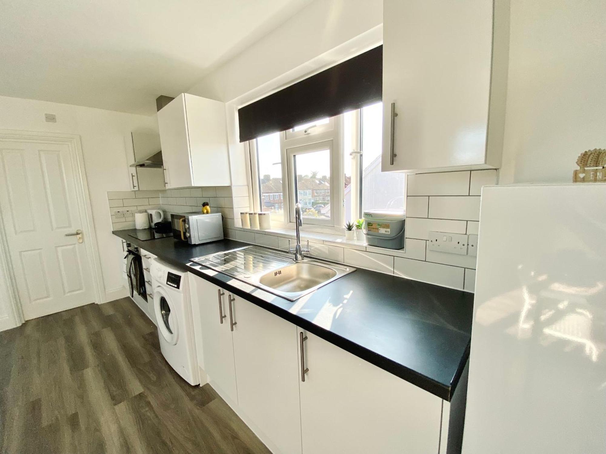 Bright Studio Loft 30Min To Central Londra Esterno foto